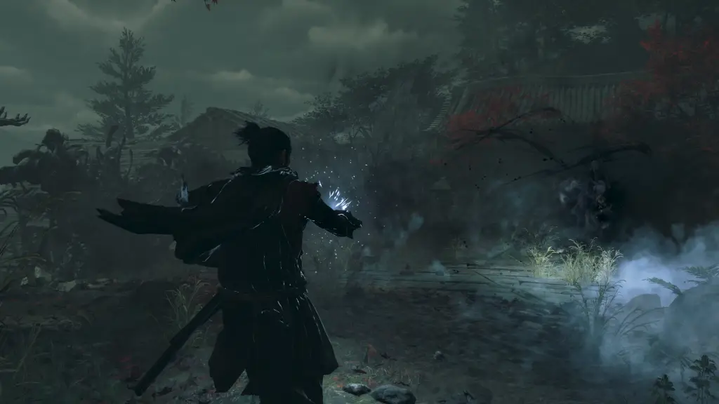 Onimusha Way of the Sword 4 1